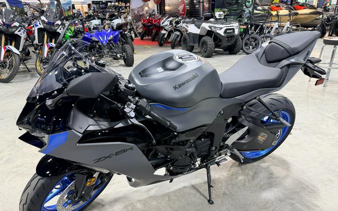 2026 Kawasaki Ninja® ZX™-6R ABS