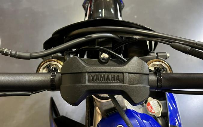 2027 Yamaha YZ 250F Monster Energy Edition