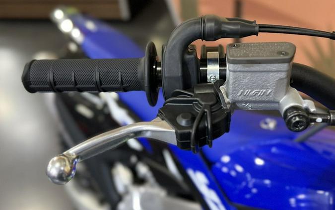 2027 Yamaha YZ 250F Monster Energy Edition