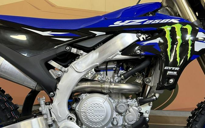 2027 Yamaha YZ 250F Monster Energy Edition