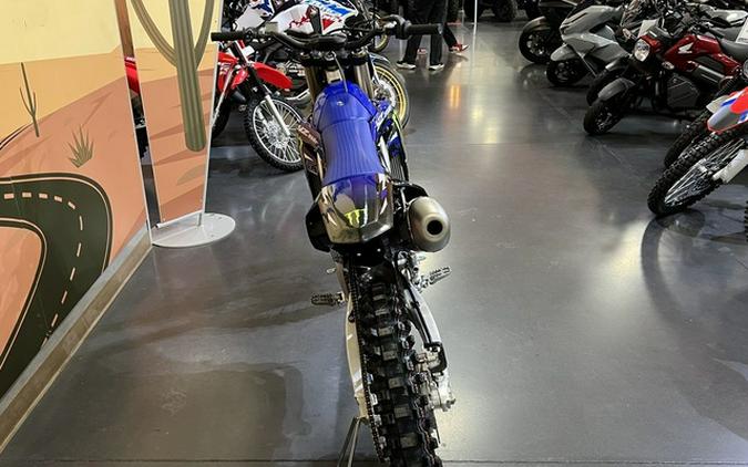 2027 Yamaha YZ 250F Monster Energy Edition