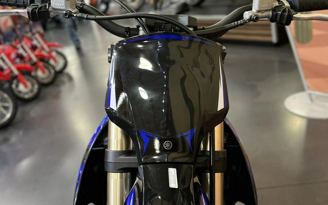 2027 Yamaha YZ 250F Monster Energy Edition