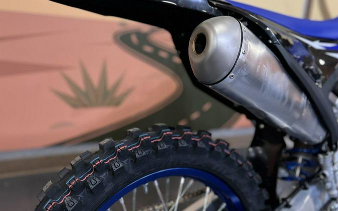 2027 Yamaha YZ 250F Monster Energy Edition