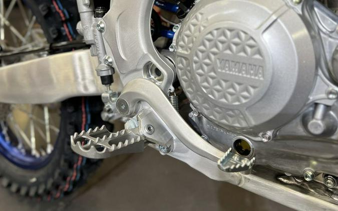 2027 Yamaha YZ 250F Monster Energy Edition