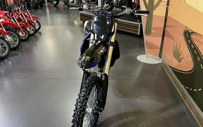 2027 Yamaha YZ 250F Monster Energy Edition