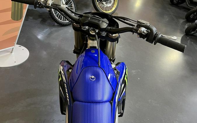 2027 Yamaha YZ 250F Monster Energy Edition
