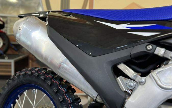 2027 Yamaha YZ 250F Monster Energy Edition
