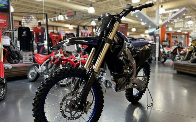 2027 Yamaha YZ 250F Monster Energy Edition
