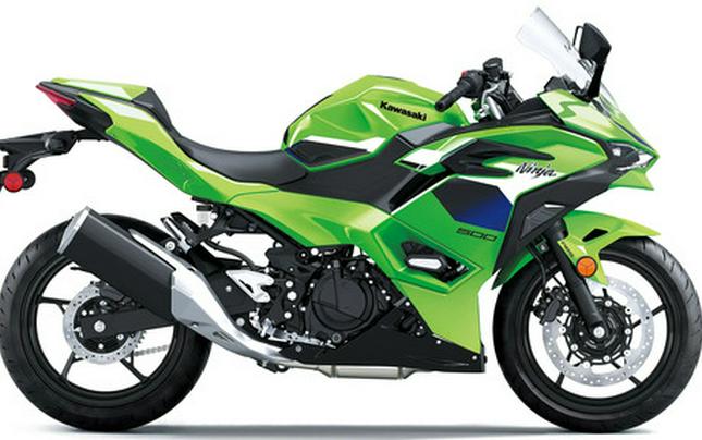 2027 Kawasaki NINJA® 500 SE ABS