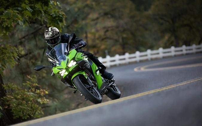 2027 Kawasaki NINJA® 500 SE ABS