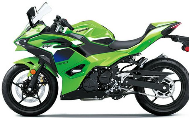 2027 Kawasaki NINJA® 500 SE ABS