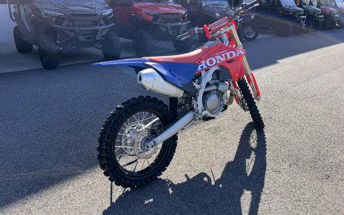 2027 Honda CRF 450R