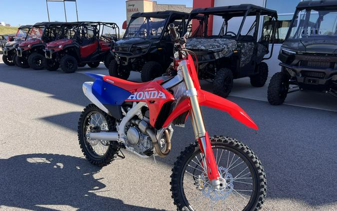 2027 Honda CRF 450R