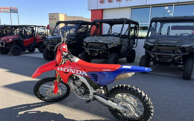 2027 Honda CRF 450R