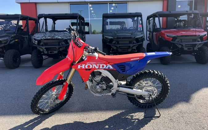 2027 Honda CRF 450R