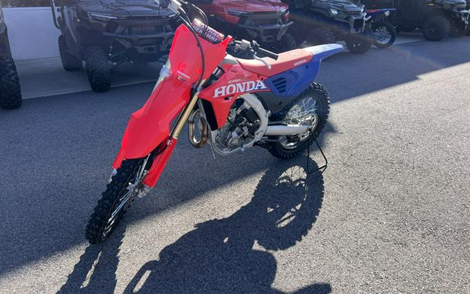 2027 Honda CRF 450R