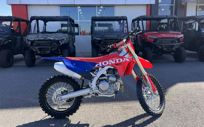 2027 Honda CRF 450R