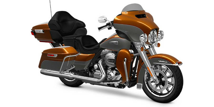 New 2016 Harley-Davidson Electra Glide Ultra Classic Low FLHTCUL