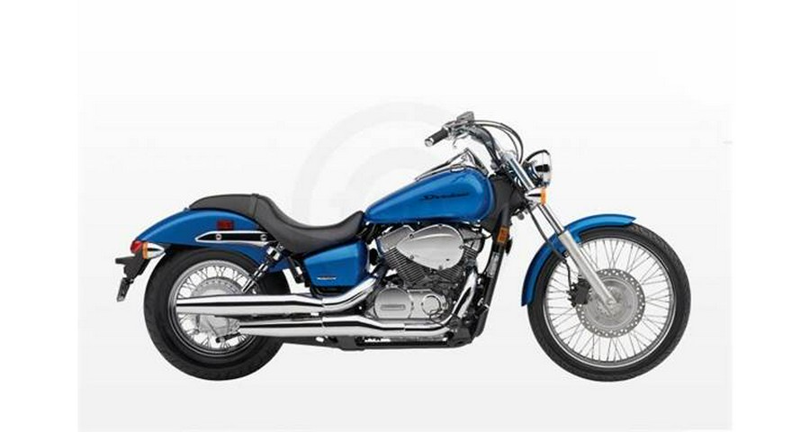 2007 Honda Shadow Spirit 750 (VT750C2)