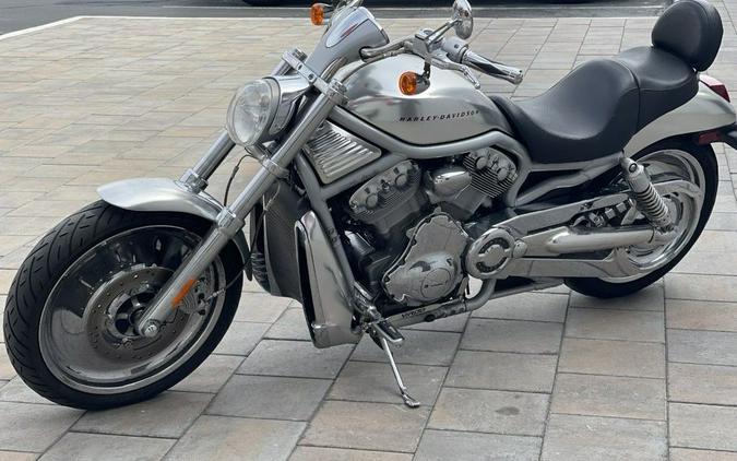 2002 Harley-Davidson® VRSCA - V-Rod®