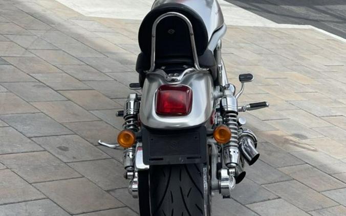 2002 Harley-Davidson® VRSCA - V-Rod®