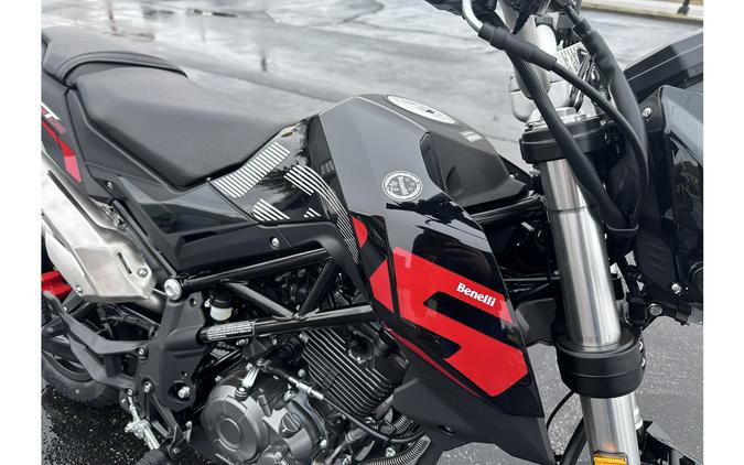 2023 Benelli TNT135