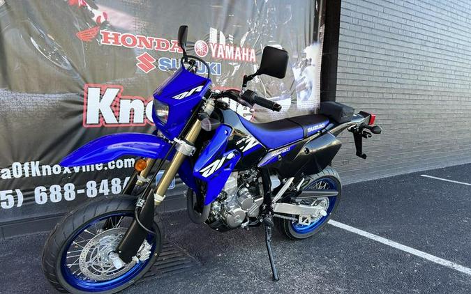 2024 Suzuki DR-Z400SM