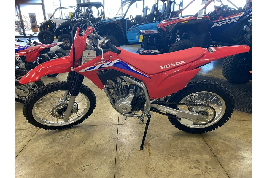 2024 Honda CRF250R