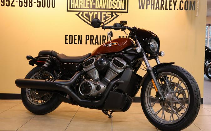 2024 Harley-Davidson HD Sportster Rev Max RH975S Nightster Special