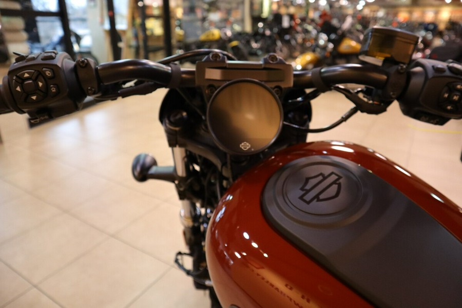 2024 Harley-Davidson HD Sportster Rev Max RH975S Nightster Special