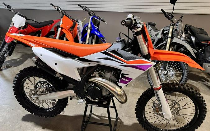 2024 KTM 250 SX