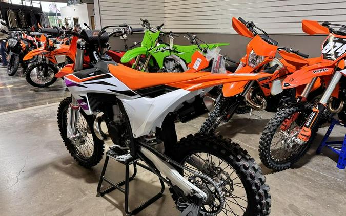 2024 KTM 250 SX