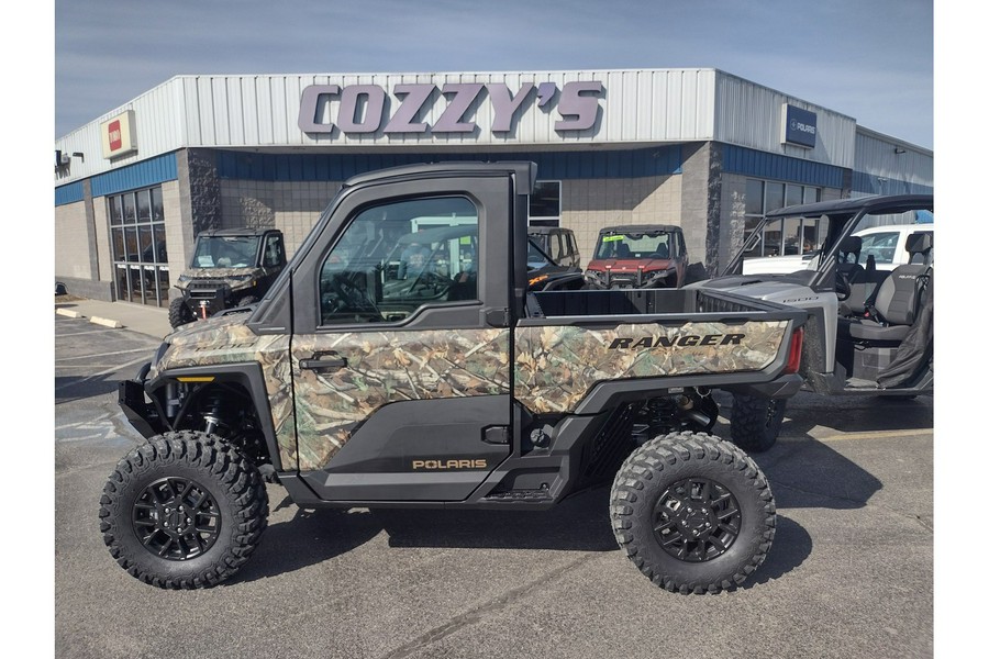 2024 Polaris Industries Ranger XD 1500 Northstar Edition Ultimate 3 Camo