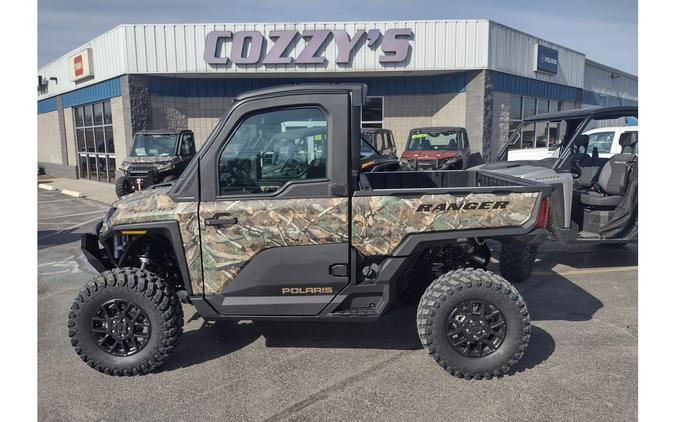 2024 Polaris Industries Ranger XD 1500 Northstar Edition Ultimate 3 Camo