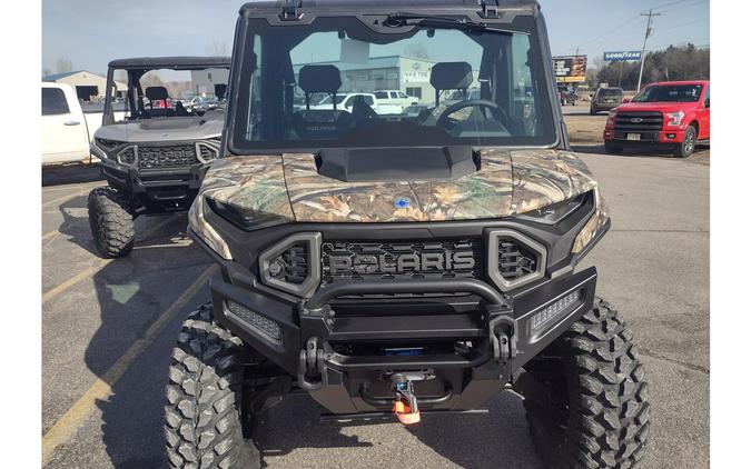 2024 Polaris Industries Ranger XD 1500 Northstar Edition Ultimate 3 Camo