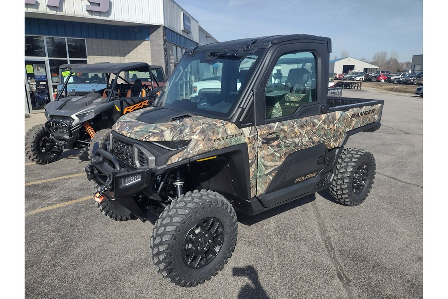 2024 Polaris Industries Ranger XD 1500 Northstar Edition Ultimate 3 Camo