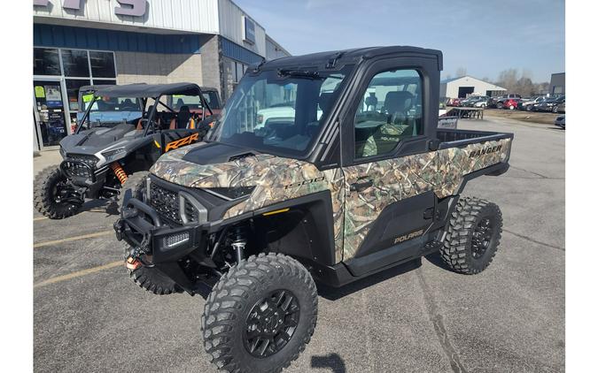 2024 Polaris Industries Ranger XD 1500 Northstar Edition Ultimate 3 Camo