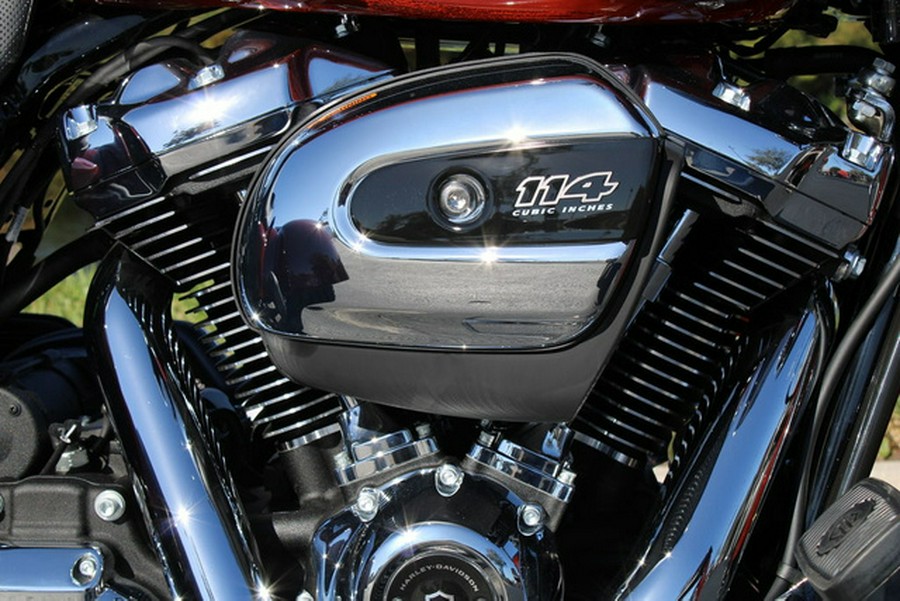 2024 Harley-Davidson FLTRT - Road Glide 3