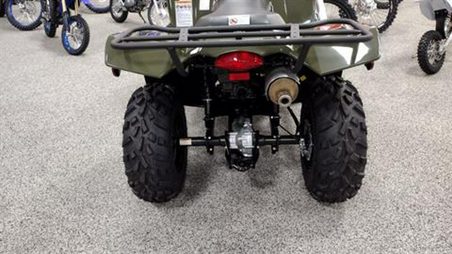 2024 Suzuki KingQuad 400ASi