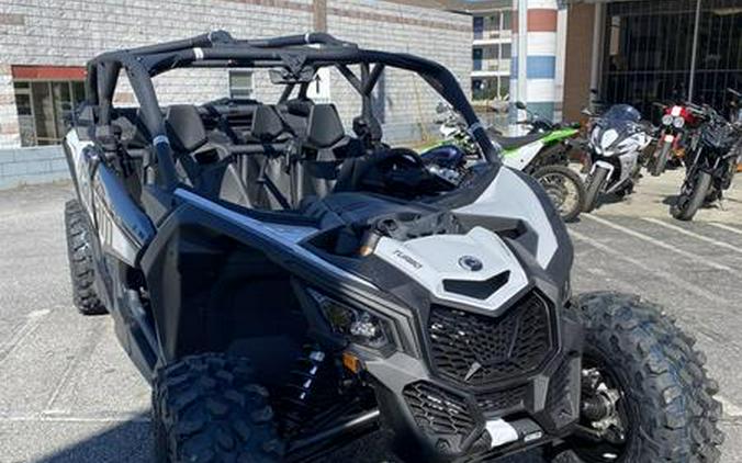 2024 Can-Am® Maverick X3 MAX DS Turbo Catalyst Gray