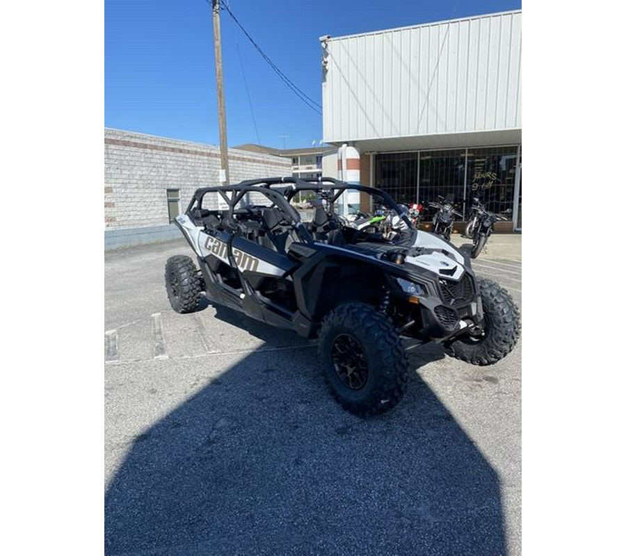 2024 Can-Am® Maverick X3 MAX DS Turbo Catalyst Gray