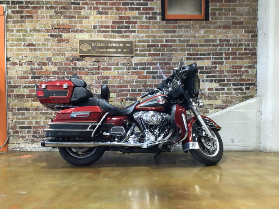 2007 HARLEY-DAVIDSON