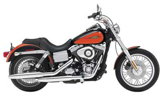 2009 Harley-Davidson Dyna® Low Rider®