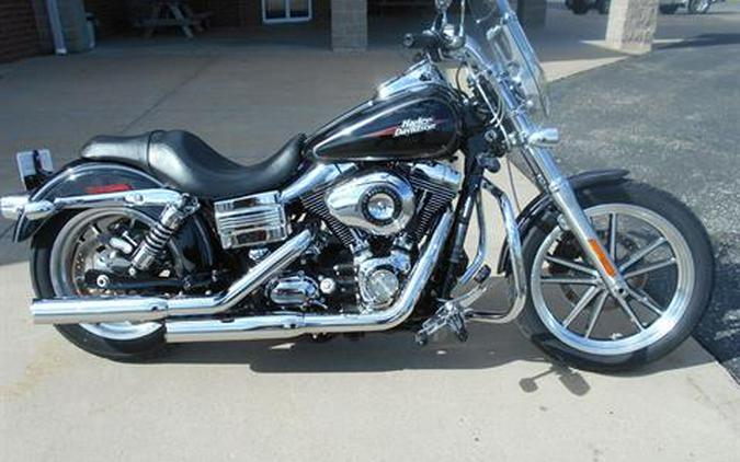 2009 Harley-Davidson Dyna® Low Rider®