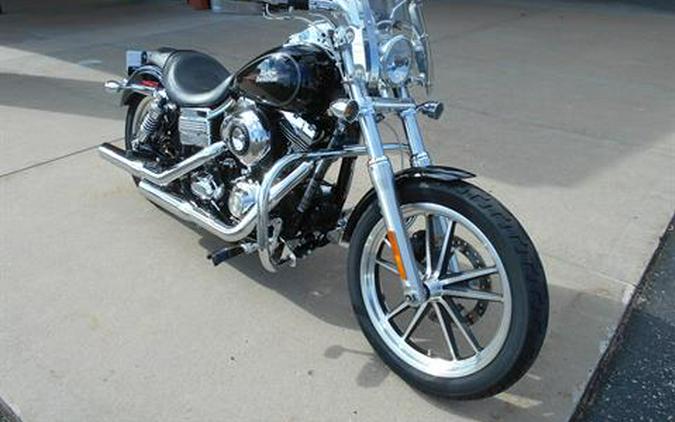 2009 Harley-Davidson Dyna® Low Rider®