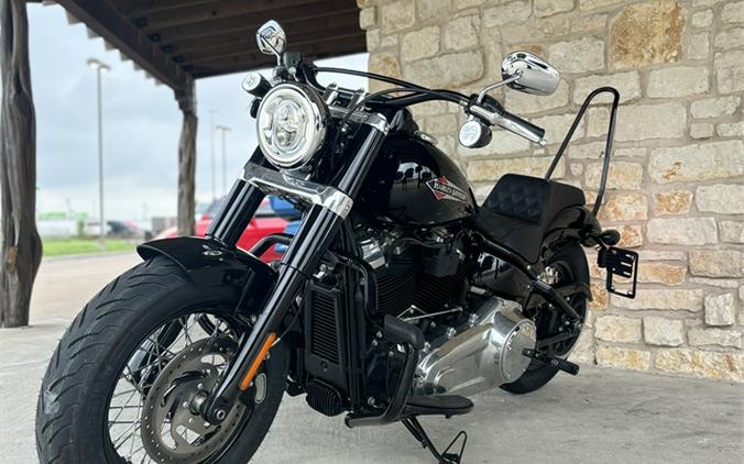 2018 Harley-Davidson Softail Slim