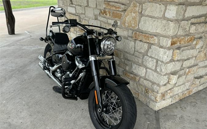 2018 Harley-Davidson Softail Slim