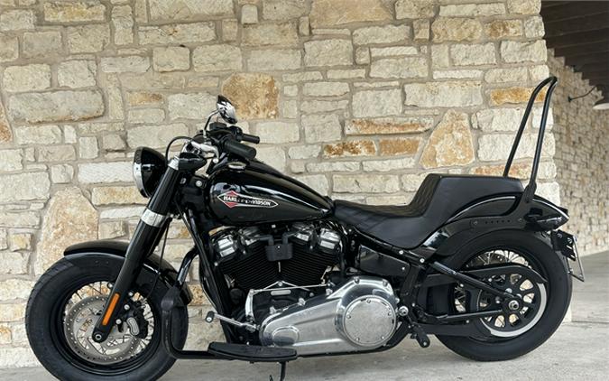 2018 Harley-Davidson Softail Slim