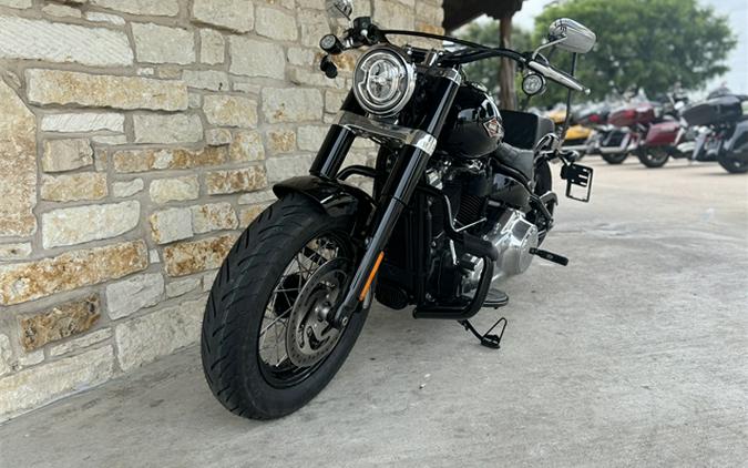 2018 Harley-Davidson Softail Slim