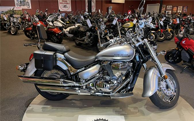 2019 Suzuki Boulevard C50